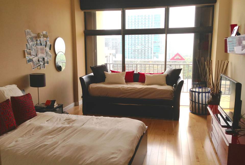 Amazing Penthouse in the most exclusive area of Miami - Brickell Avenue! - Miami, Florida