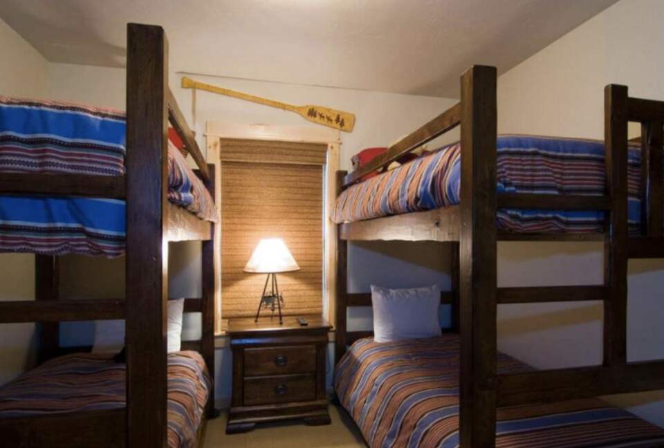 Bunk Bedroom