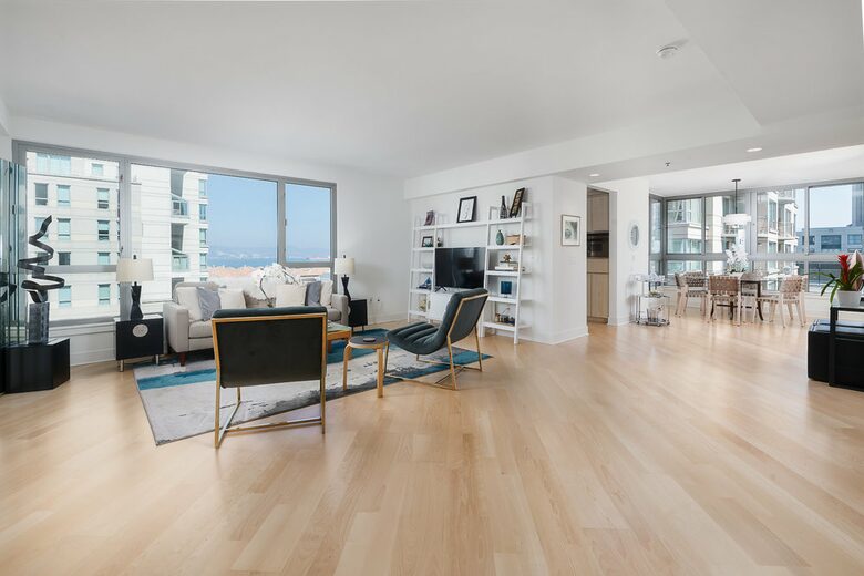 San Francisco Waterfront Residence With Bay Views! - San Francisco, California