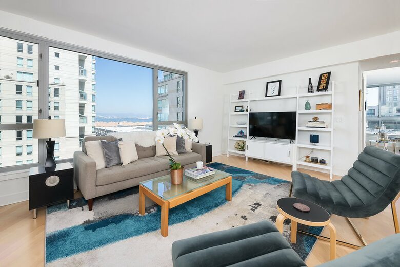 San Francisco Waterfront Residence With Bay Views! - San Francisco, California