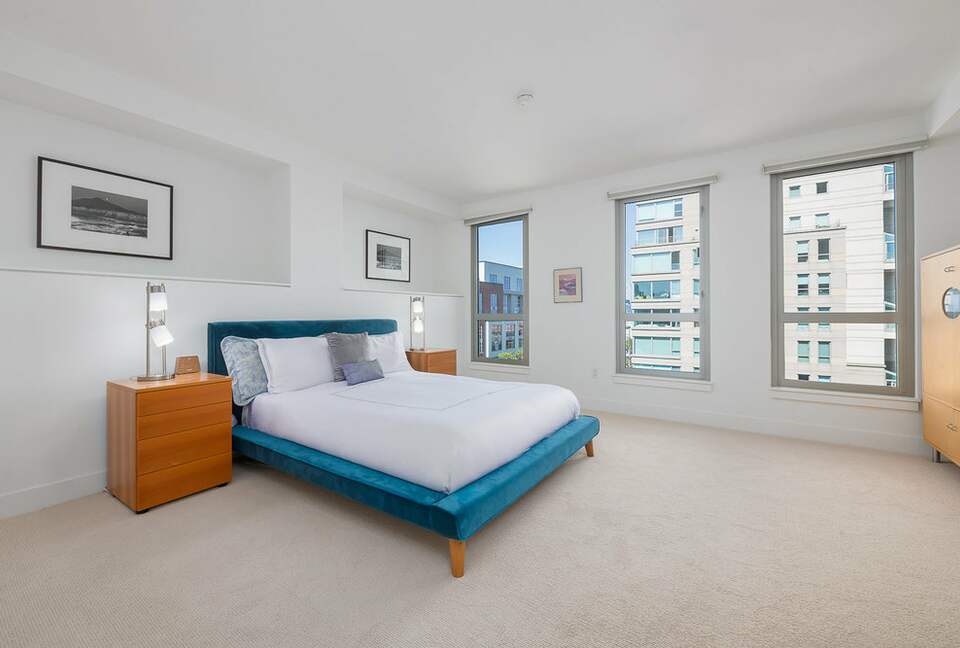 San Francisco Waterfront Residence With Bay Views! - San Francisco, California