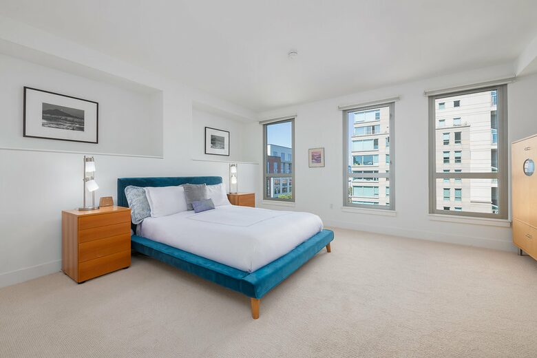 San Francisco Waterfront Residence With Bay Views! - San Francisco, California