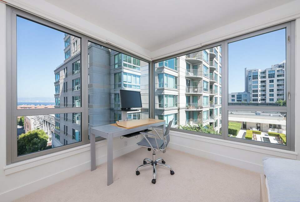 San Francisco Waterfront Residence With Bay Views! - San Francisco, California