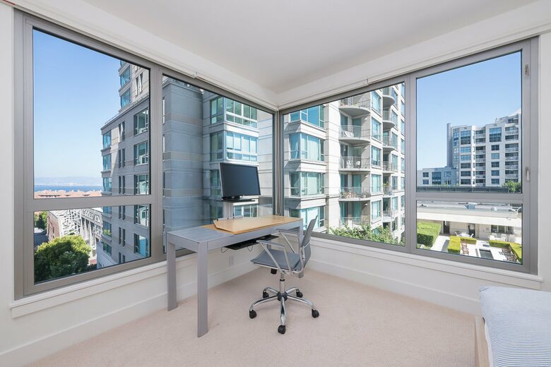 San Francisco Waterfront Residence With Bay Views! - San Francisco, California