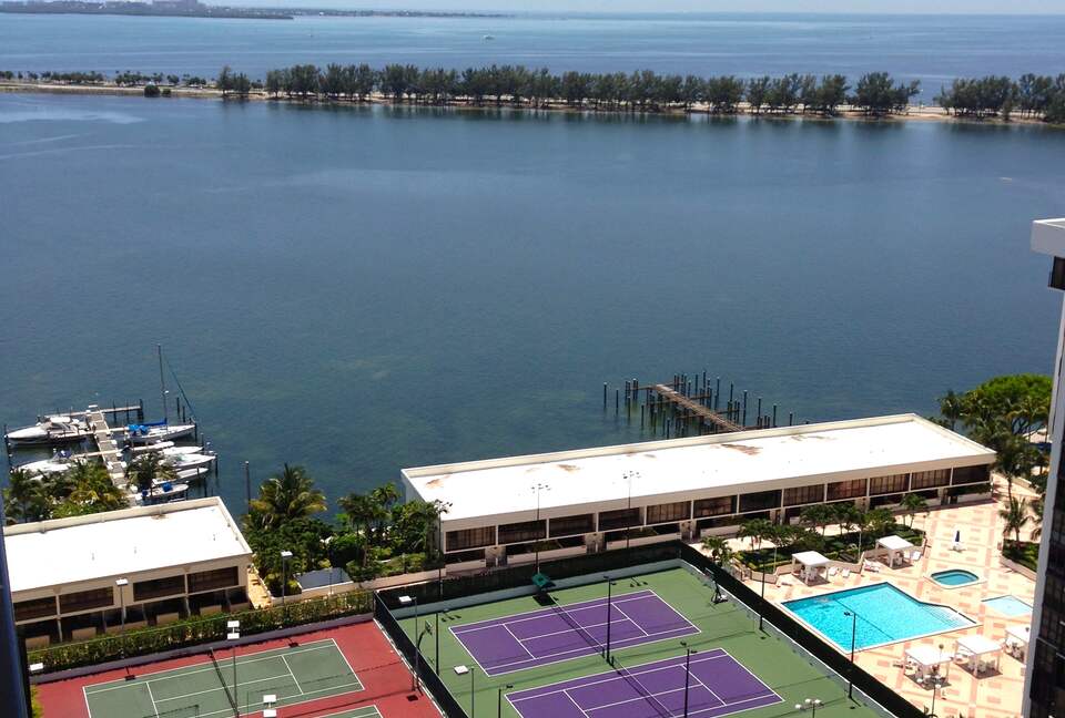 Amazing Penthouse in the most exclusive area of Miami - Brickell Avenue! - Miami, Florida