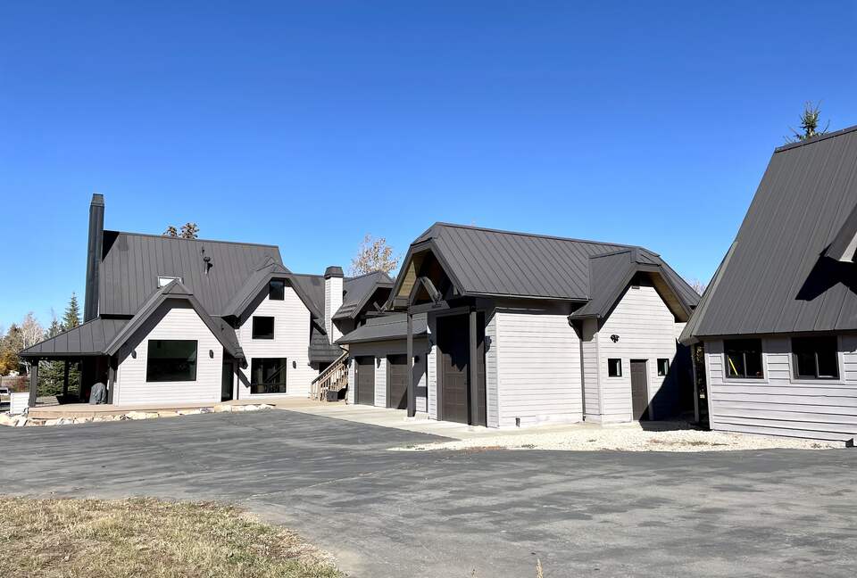 Modern Mountain Park City Getaway - Park City, Utah