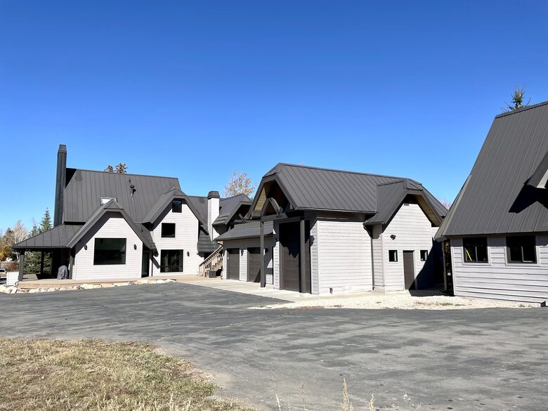 Modern Mountain Park City Getaway - Park City, Utah