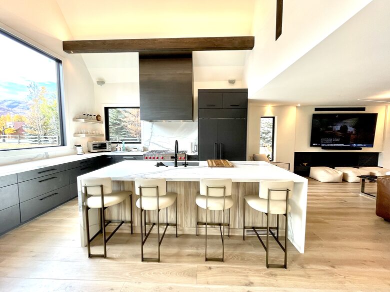 Modern Mountain Park City Getaway - Park City, Utah