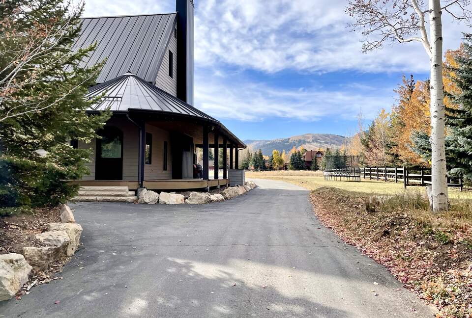 Modern Mountain Park City Getaway - Park City, Utah