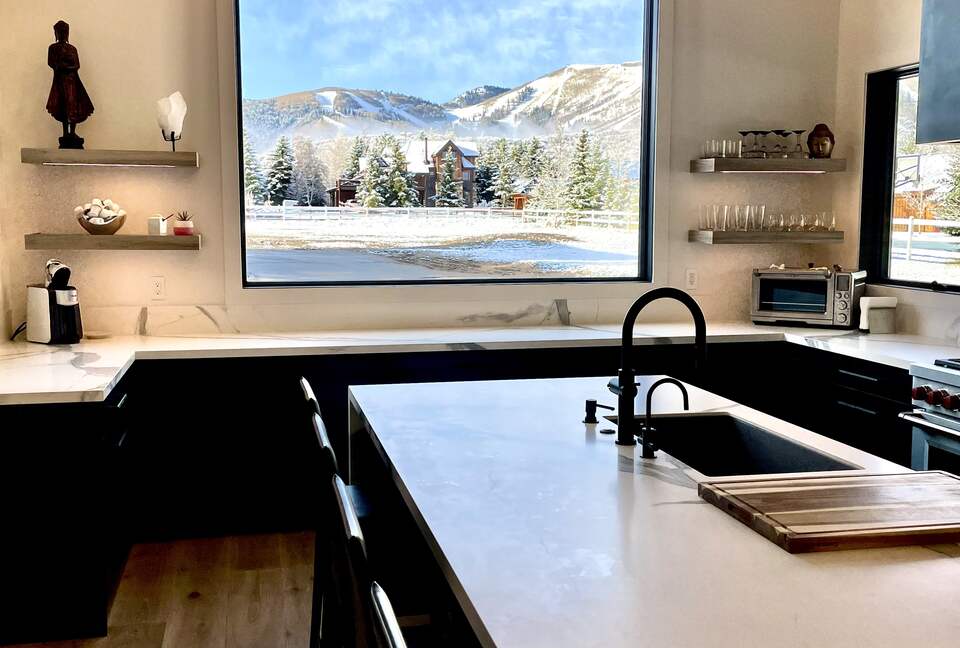 Modern Mountain Park City Getaway - Park City, Utah