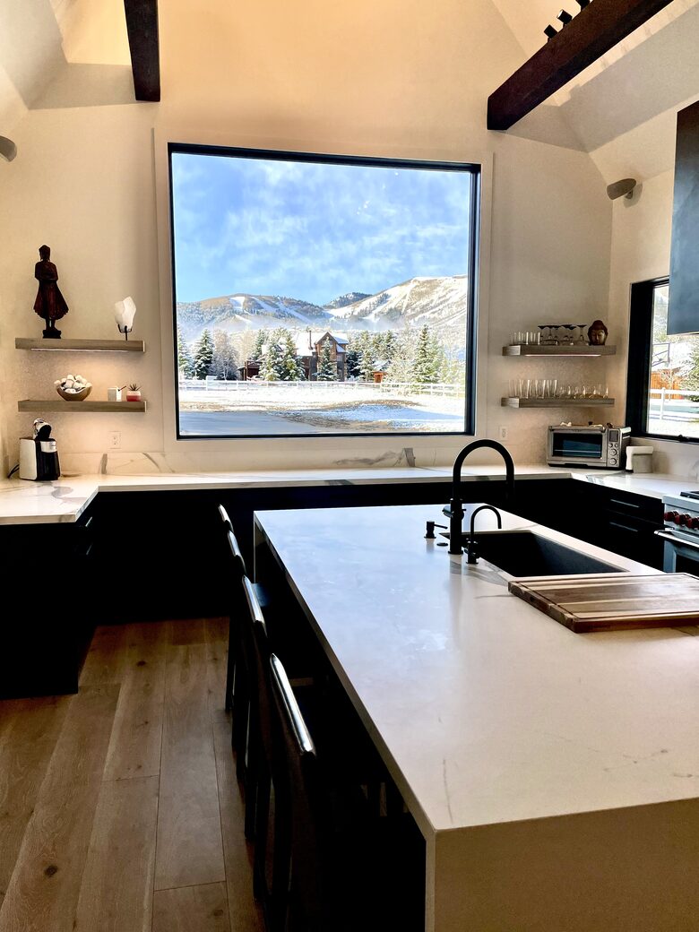 Modern Mountain Park City Getaway - Park City, Utah