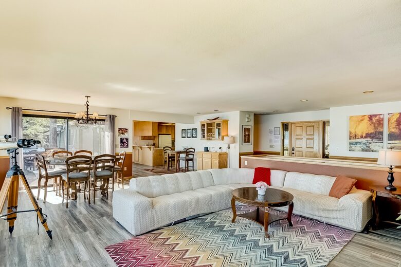 Lakefront Gem with a Private Beach and Shared Pier - South Lake Tahoe, California