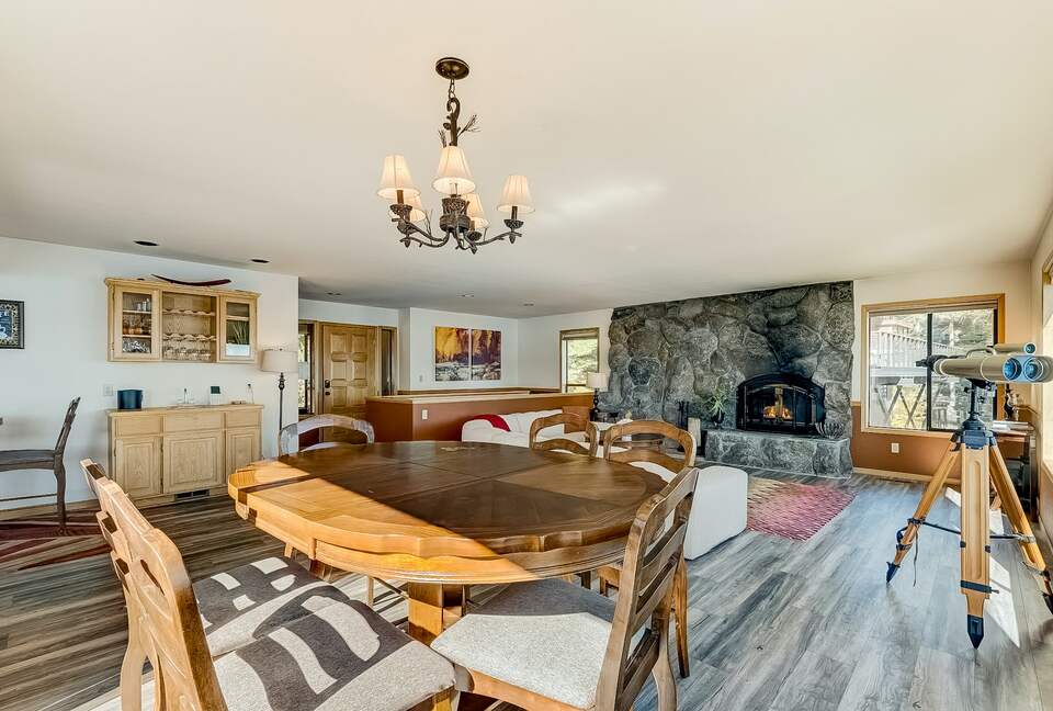 Lakefront Gem with a Private Beach and Shared Pier - South Lake Tahoe, California