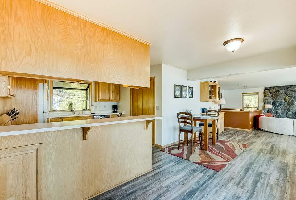 Lakefront Gem with a Private Beach and Shared Pier - South Lake Tahoe, California