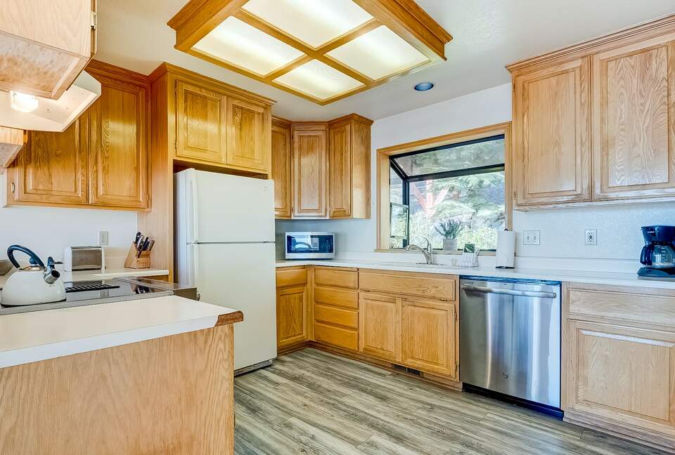 Lakefront Gem with a Private Beach and Shared Pier - South Lake Tahoe, California