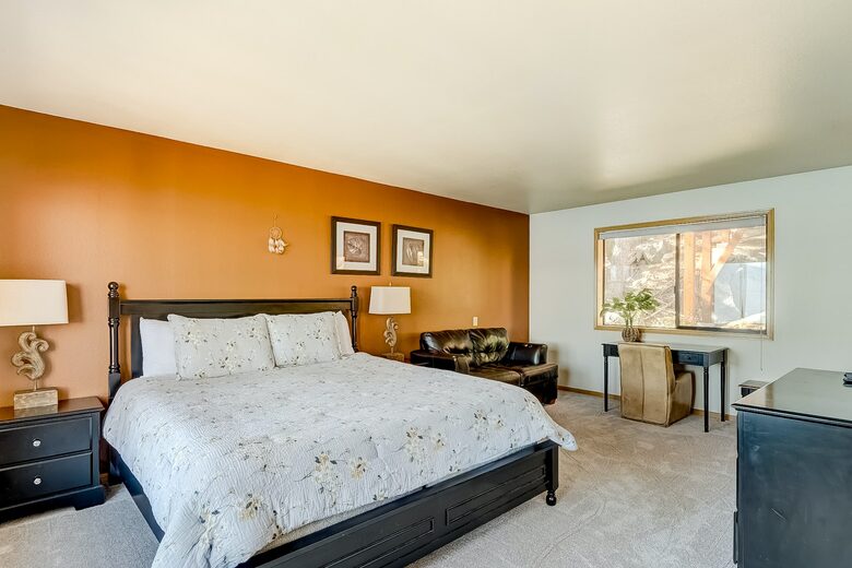 Lakefront Gem with a Private Beach and Shared Pier - South Lake Tahoe, California