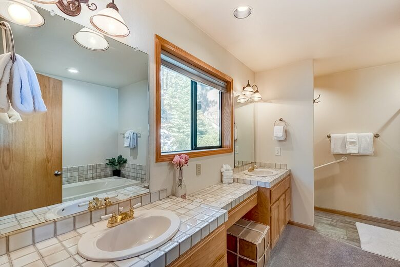 Lakefront Gem with a Private Beach and Shared Pier - South Lake Tahoe, California