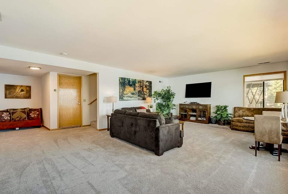 Lakefront Gem with a Private Beach and Shared Pier - South Lake Tahoe, California