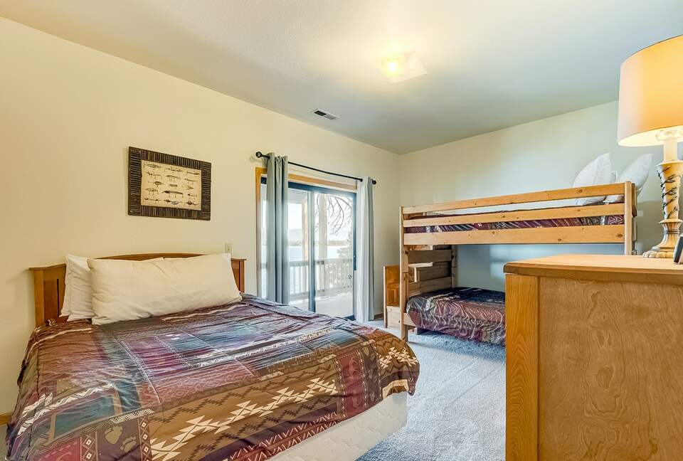 Lakefront Gem with a Private Beach and Shared Pier - South Lake Tahoe, California