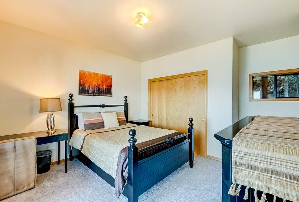 Lakefront Gem with a Private Beach and Shared Pier - South Lake Tahoe, California