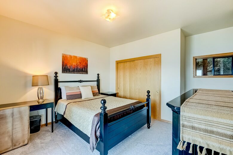 Lakefront Gem with a Private Beach and Shared Pier - South Lake Tahoe, California