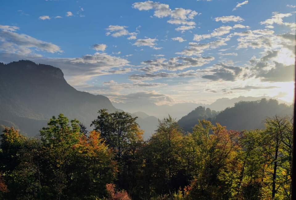 Schloss Glopper (R) - Hohenems, Austria