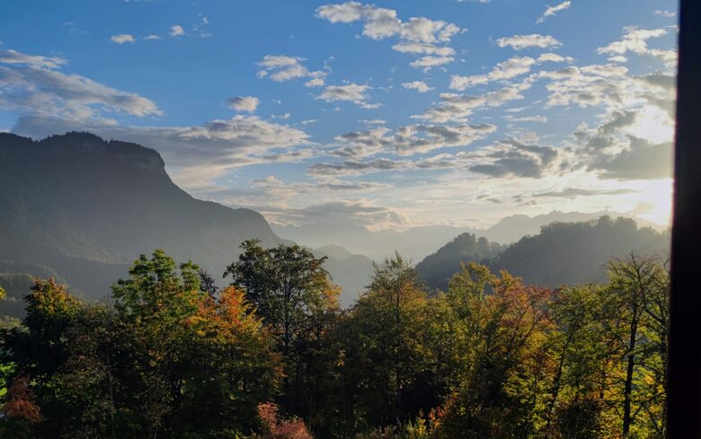 Schloss Glopper (R) - Hohenems, Austria