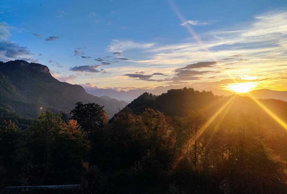 Schloss Glopper (R) - Hohenems, Austria