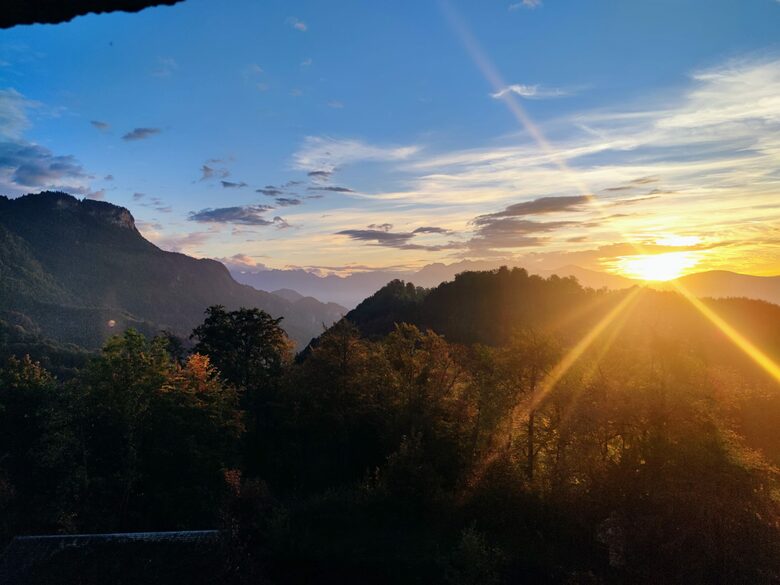 Schloss Glopper (R) - Hohenems, Austria