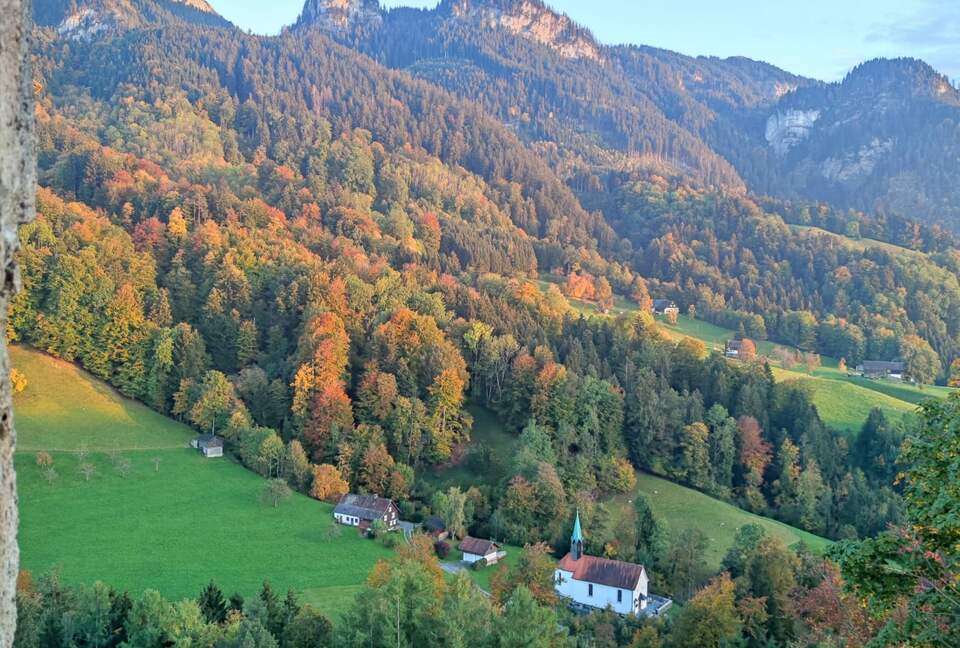 Schloss Glopper (R) - Hohenems, Austria