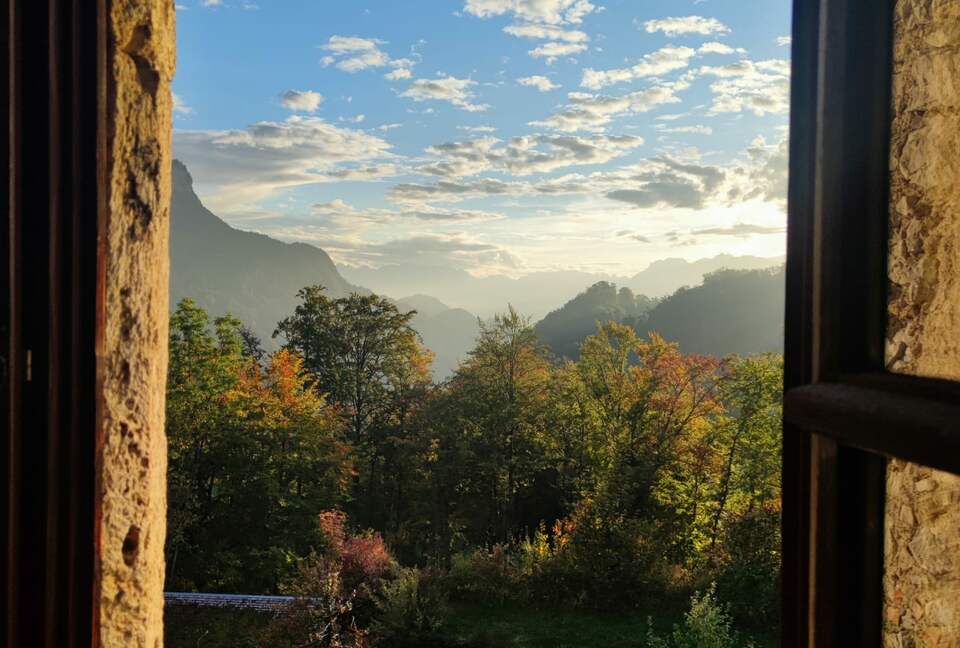 Schloss Glopper (R) - Hohenems, Austria