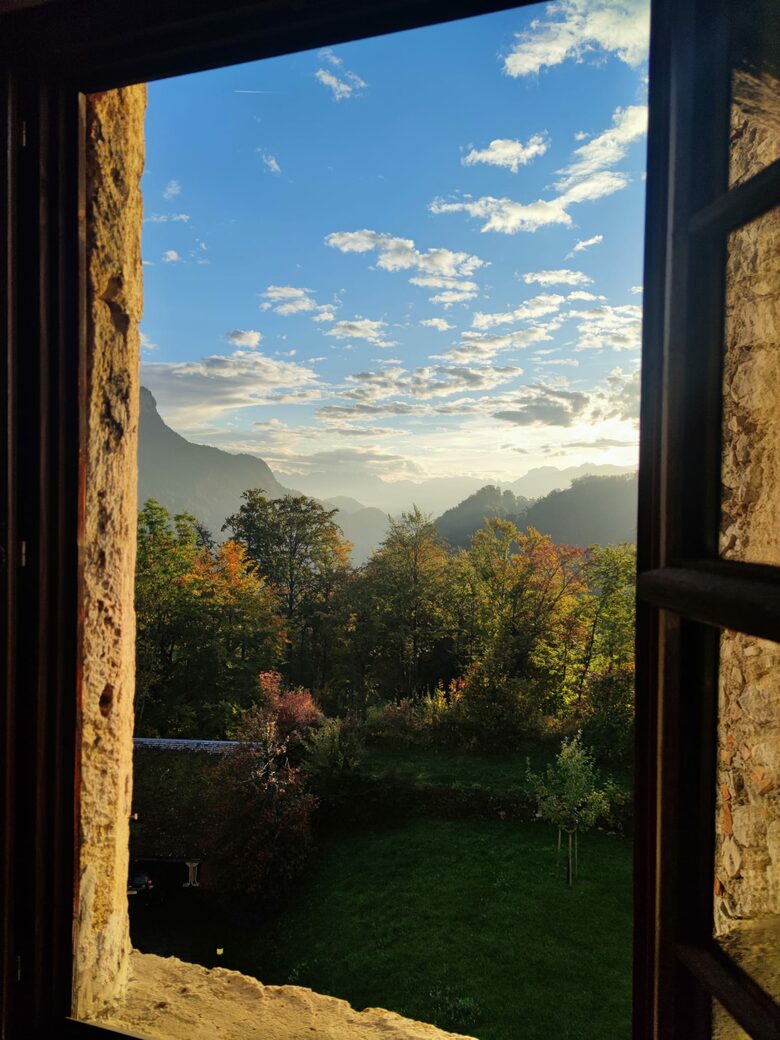 Schloss Glopper (R) - Hohenems, Austria