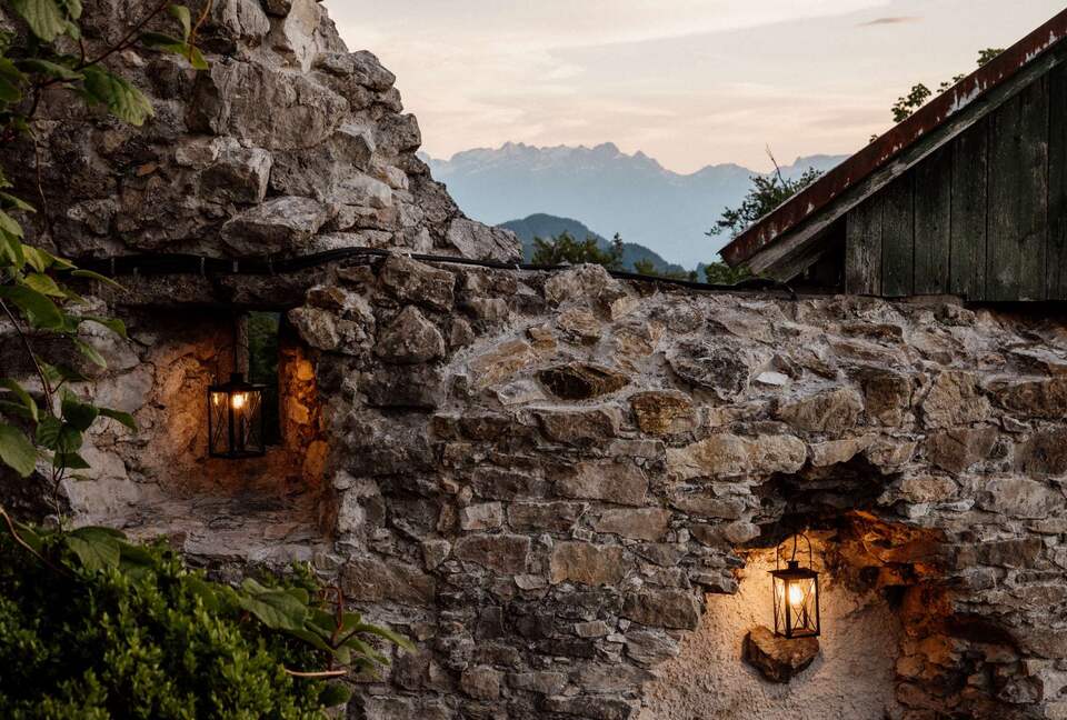 Schloss Glopper (R) - Hohenems, Austria