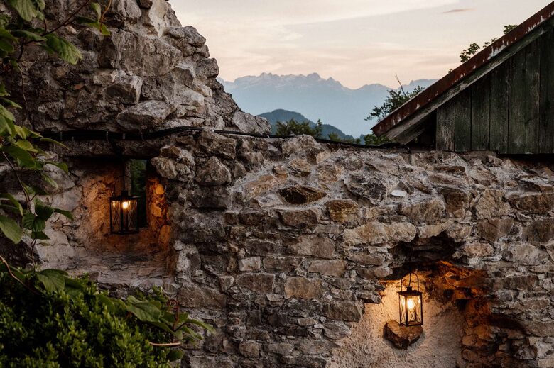Schloss Glopper (R) - Hohenems, Austria