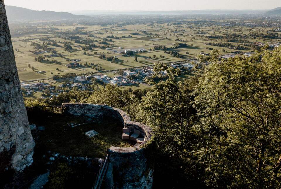 Schloss Glopper (R) - Hohenems, Austria