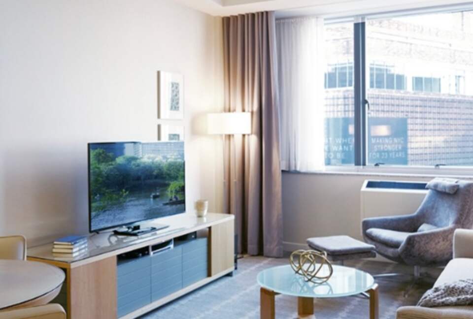 Calm Oasis in New York City - New York, New York