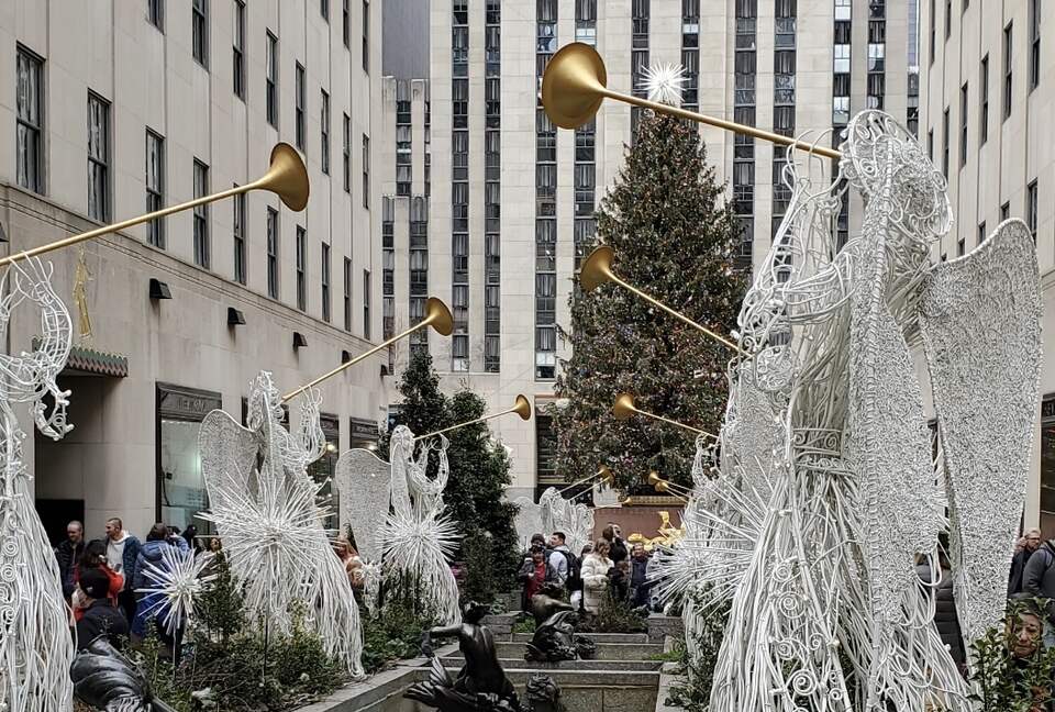 Calm Oasis in New York City - New York, New York