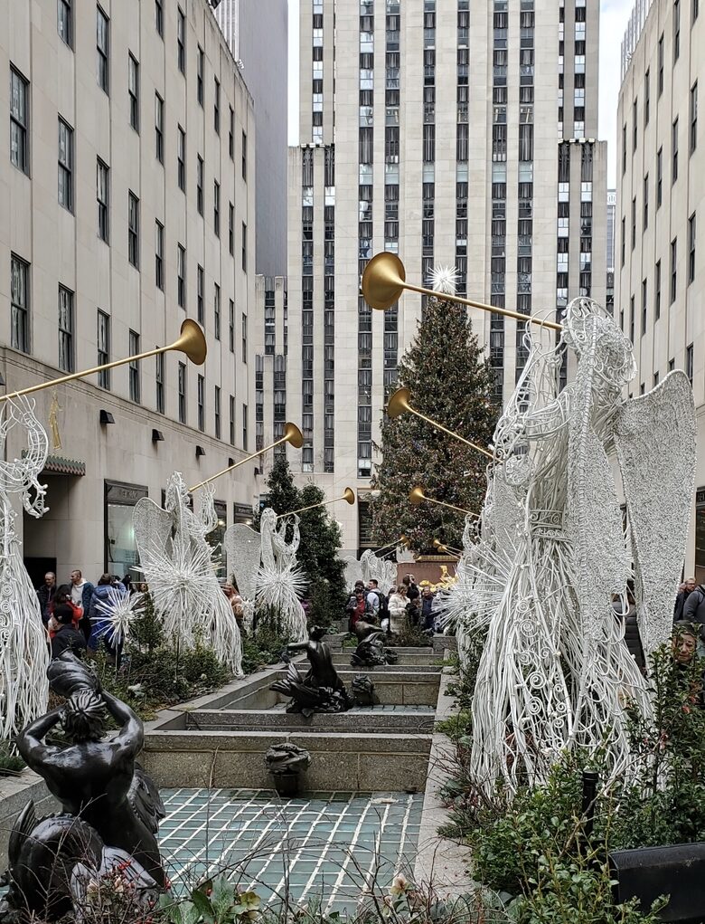 Calm Oasis in New York City - New York, New York