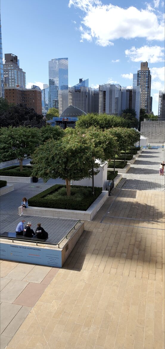 Calm Oasis in New York City - New York, New York