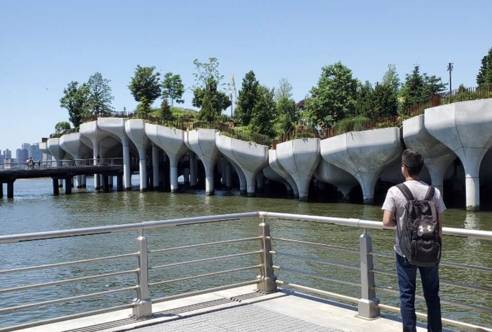 Calm Oasis in New York City - New York, New York