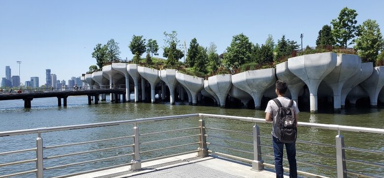 Calm Oasis in New York City - New York, New York