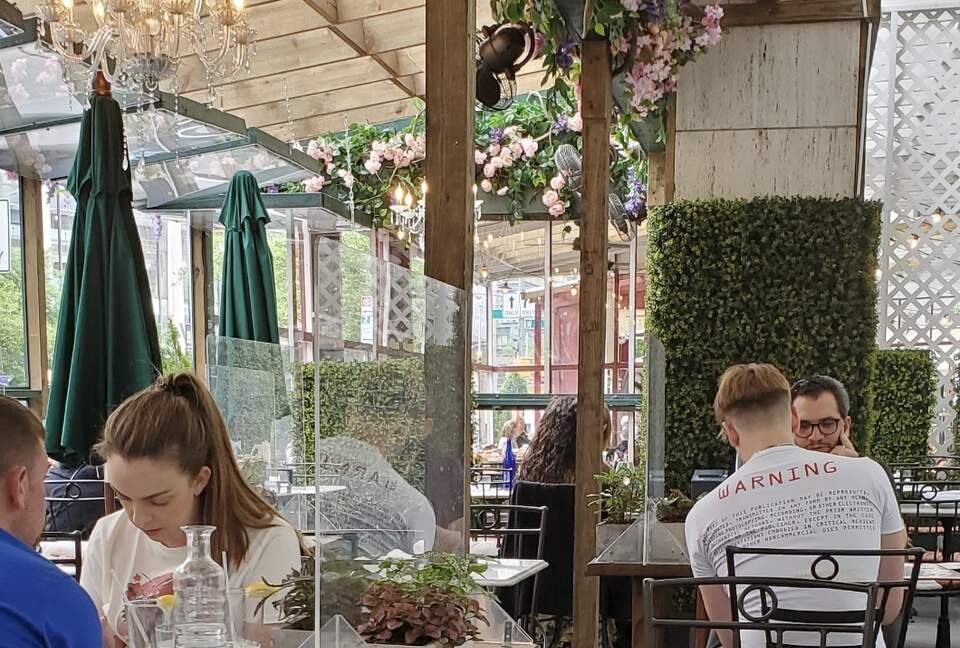 Calm Oasis in New York City - New York, New York