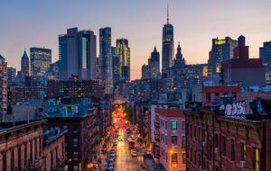 Calm Oasis in New York City - New York, New York