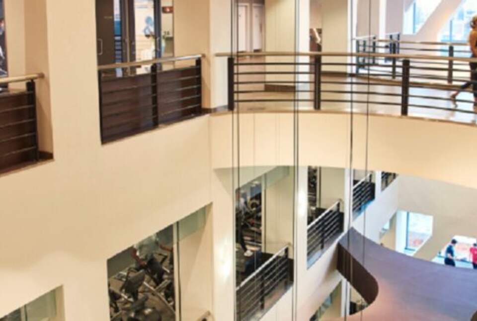 Calm Oasis in New York City - New York, New York