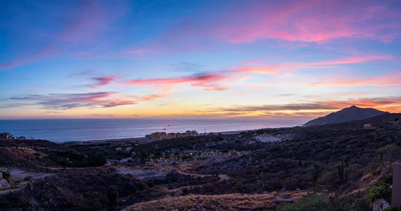 Montecristo II Estates |Three Bedroom Villa - Cabo San Lucas, Mexico