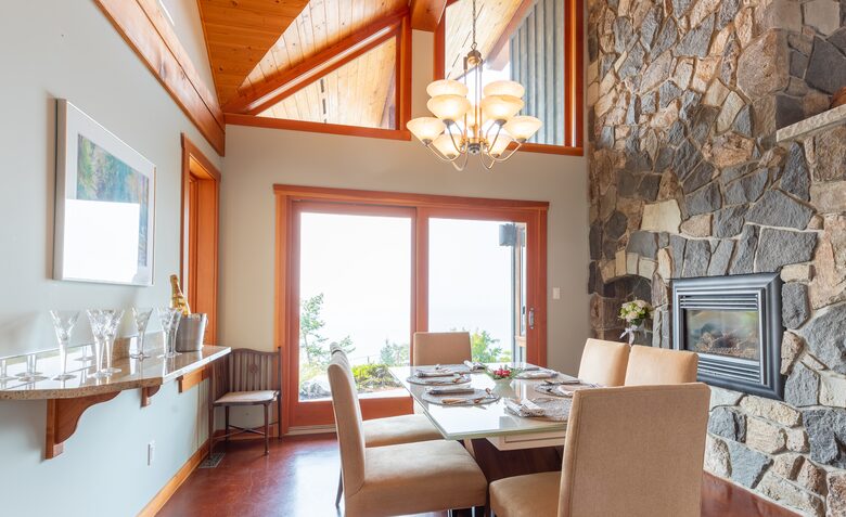 Worldclass ocean views and privacy in Beautiful British Columbia - Secret Cove, Canada