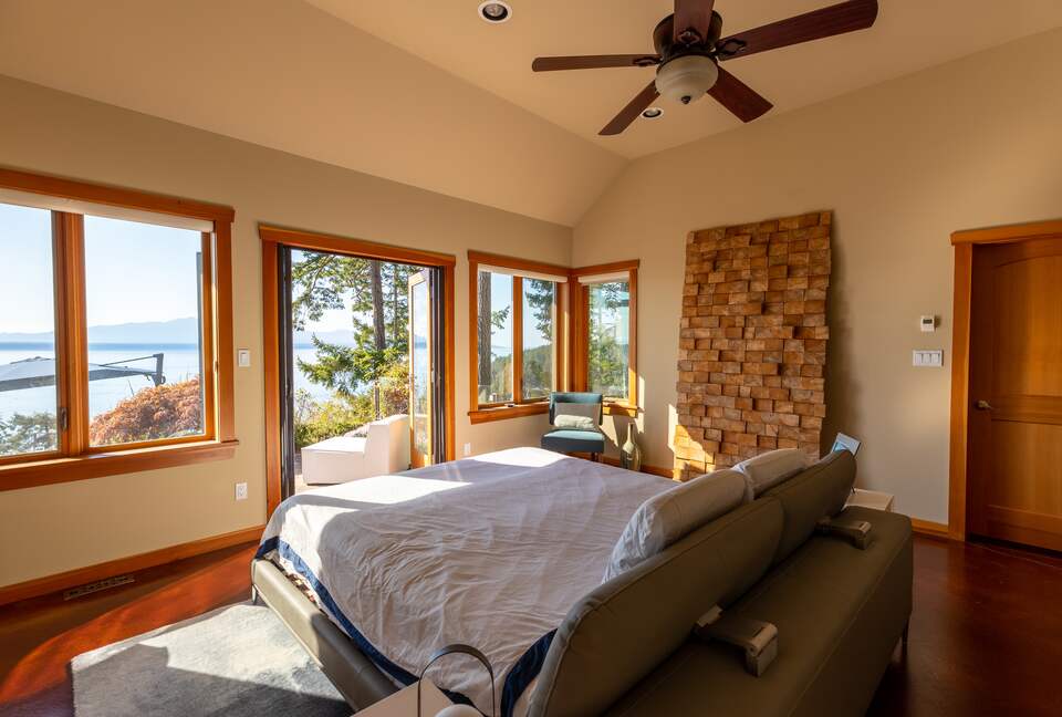 Worldclass ocean views and privacy in Beautiful British Columbia - Secret Cove, Canada