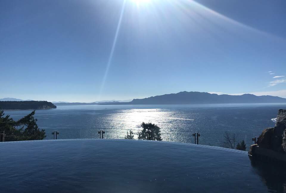 Worldclass ocean views and privacy in Beautiful British Columbia - Secret Cove, Canada