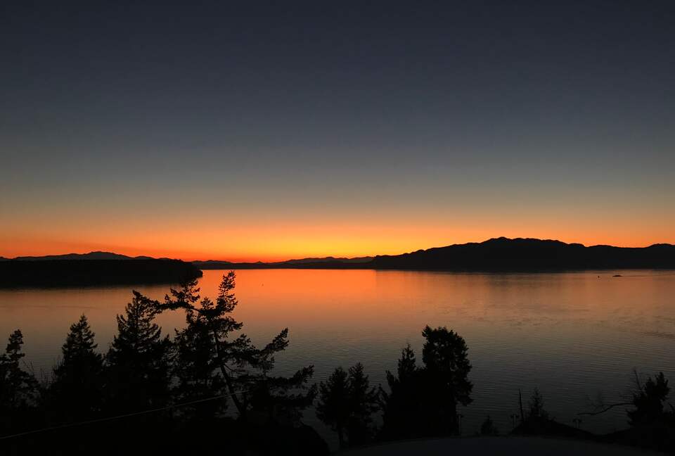 Worldclass ocean views and privacy in Beautiful British Columbia - Secret Cove, Canada