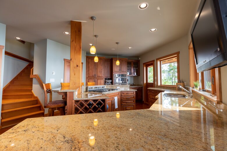 Worldclass ocean views and privacy in Beautiful British Columbia - Secret Cove, Canada